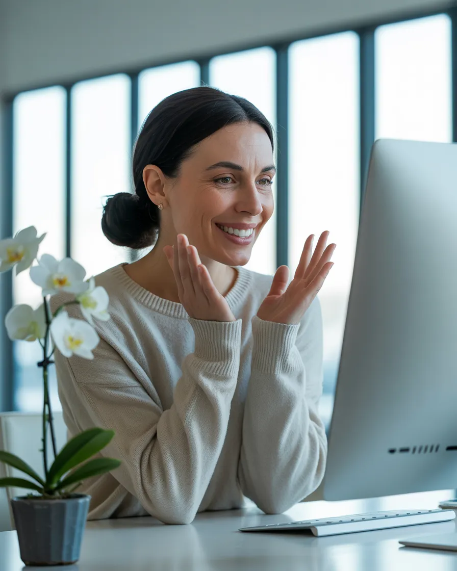 owner happy with med spa growth