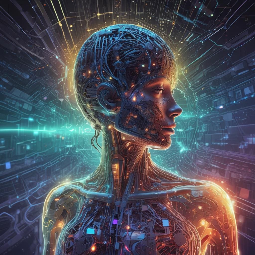 Increase Company Efficiency and Productivity with AI