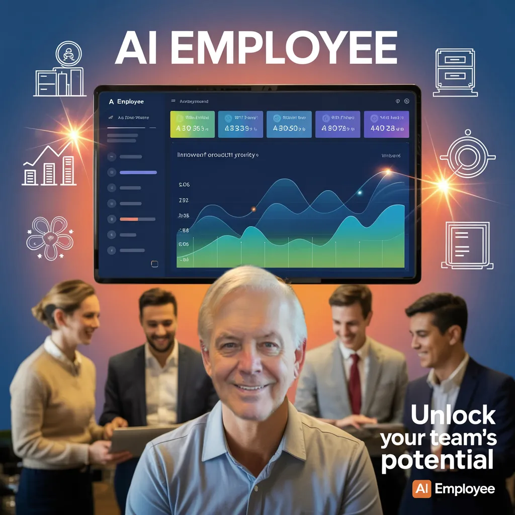 Increase Company Efficiency and Productivity with AI