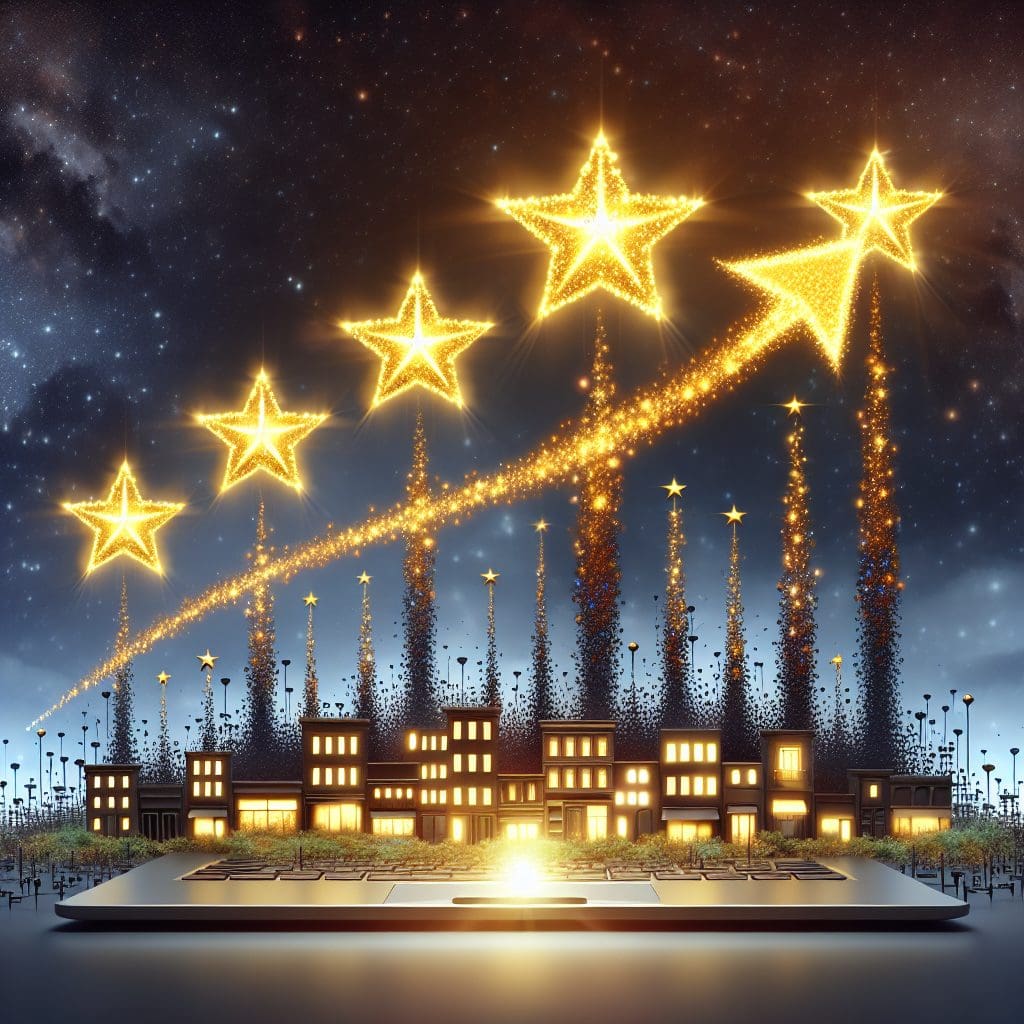 The Power of Online Feedback-Google Reviews Elevate Your Brand