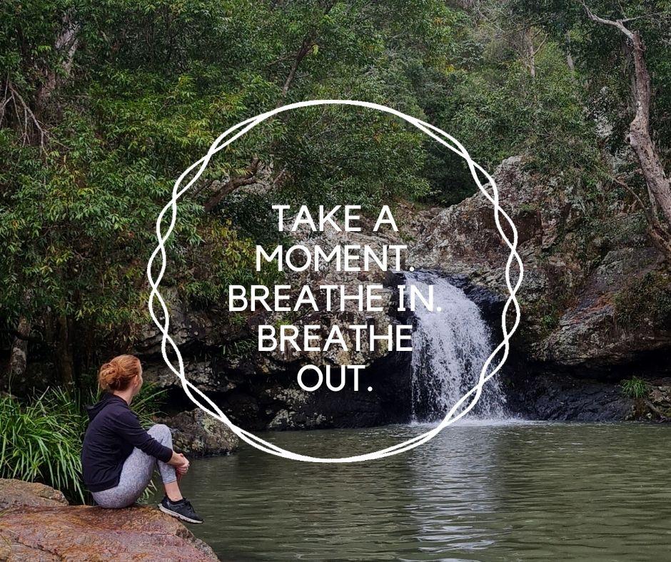 Senses meditation