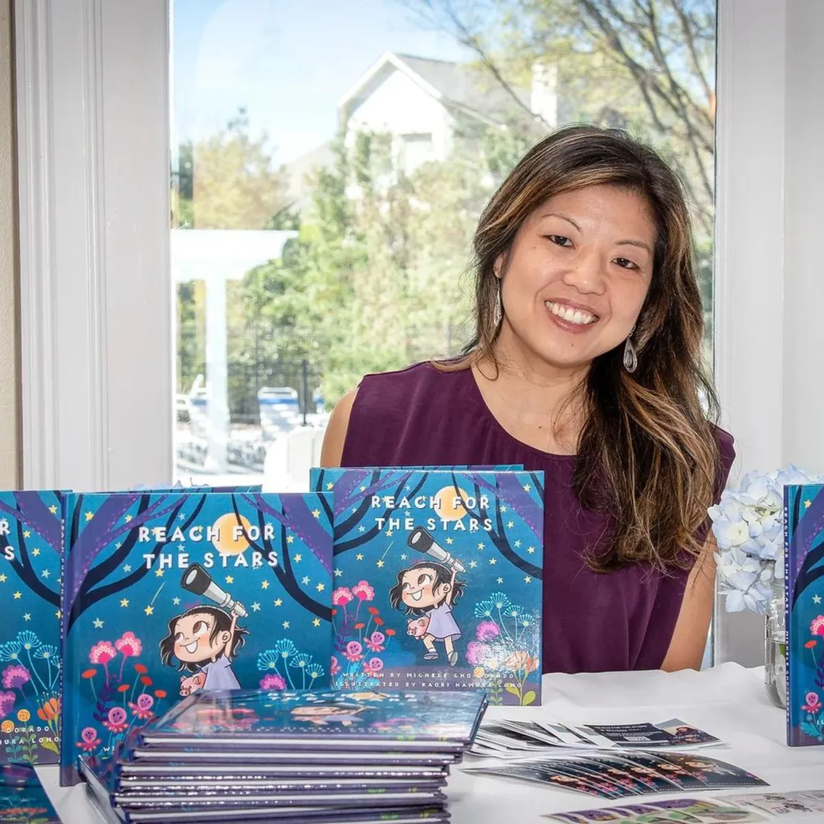 Meet Dr. Michele Cho Dorado – Bold Journey Magazine