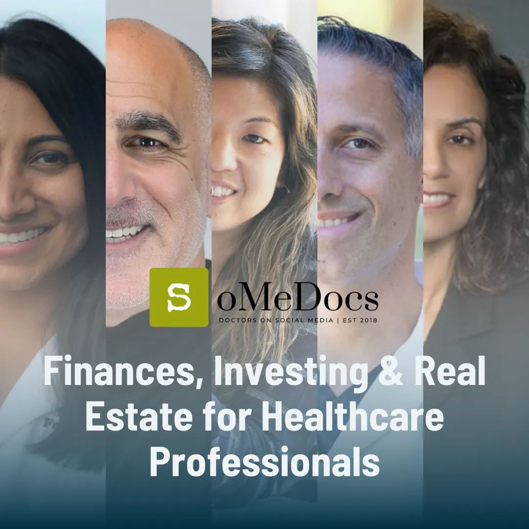  Finances, Investing & Real Estate for Healthcare Professionals