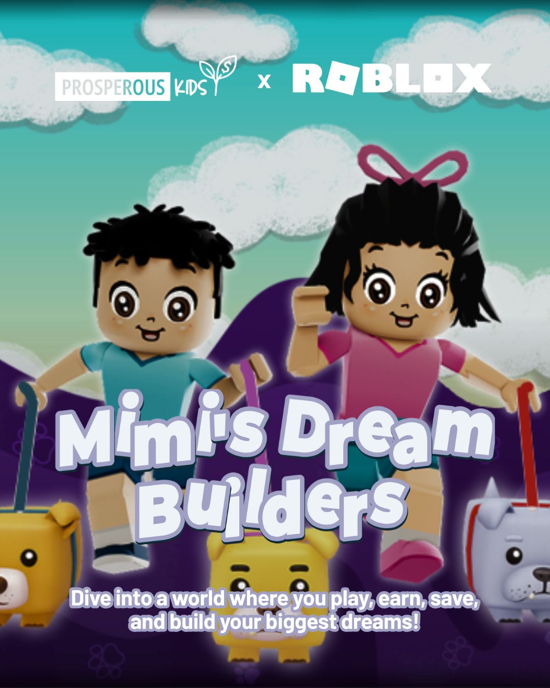 Mimi’s Dream Builders: Our New Roblox Game Turning Playtime Into Smart Money Habits
