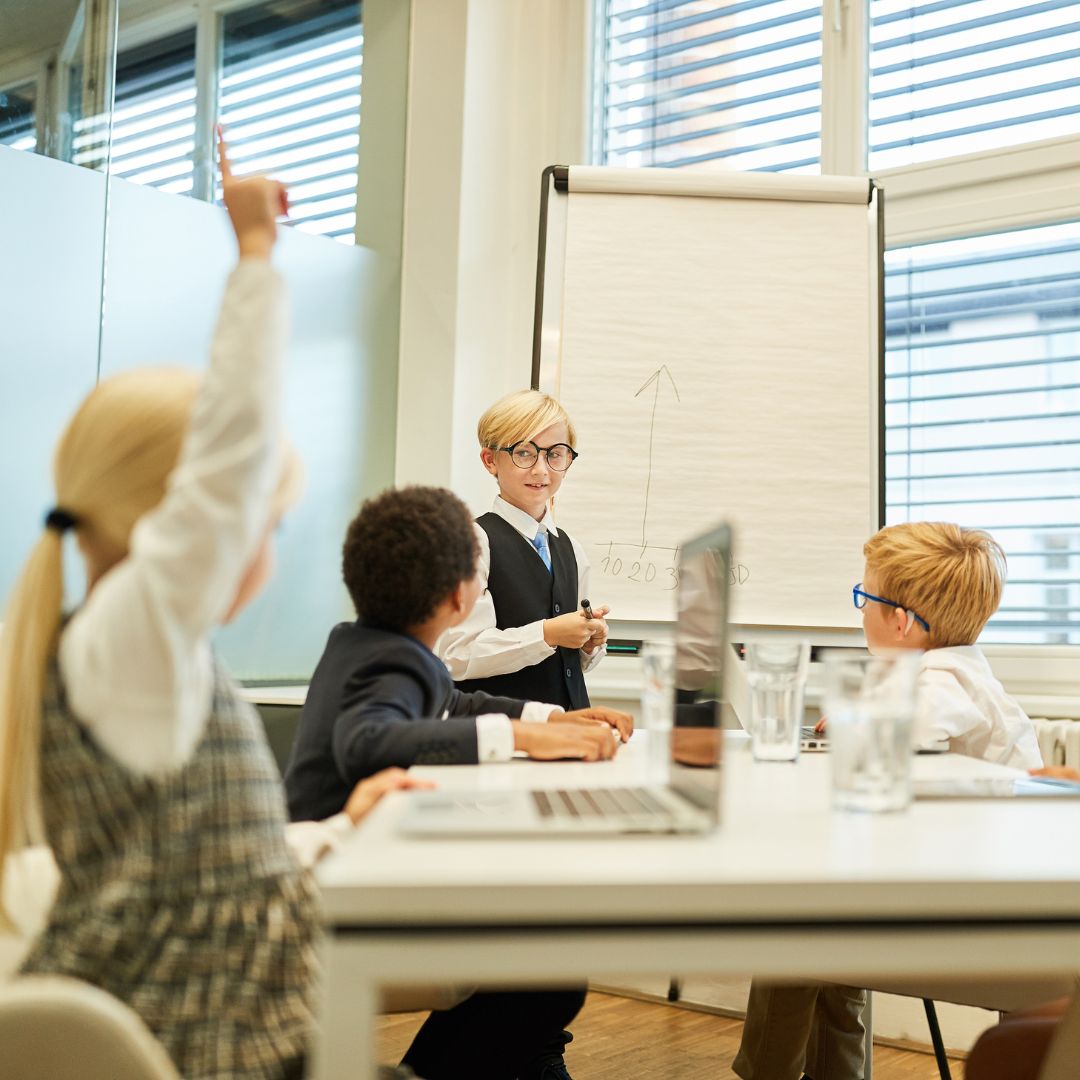 Why Teaching Kids to Solve Problems Builds Future Entrepreneurs
