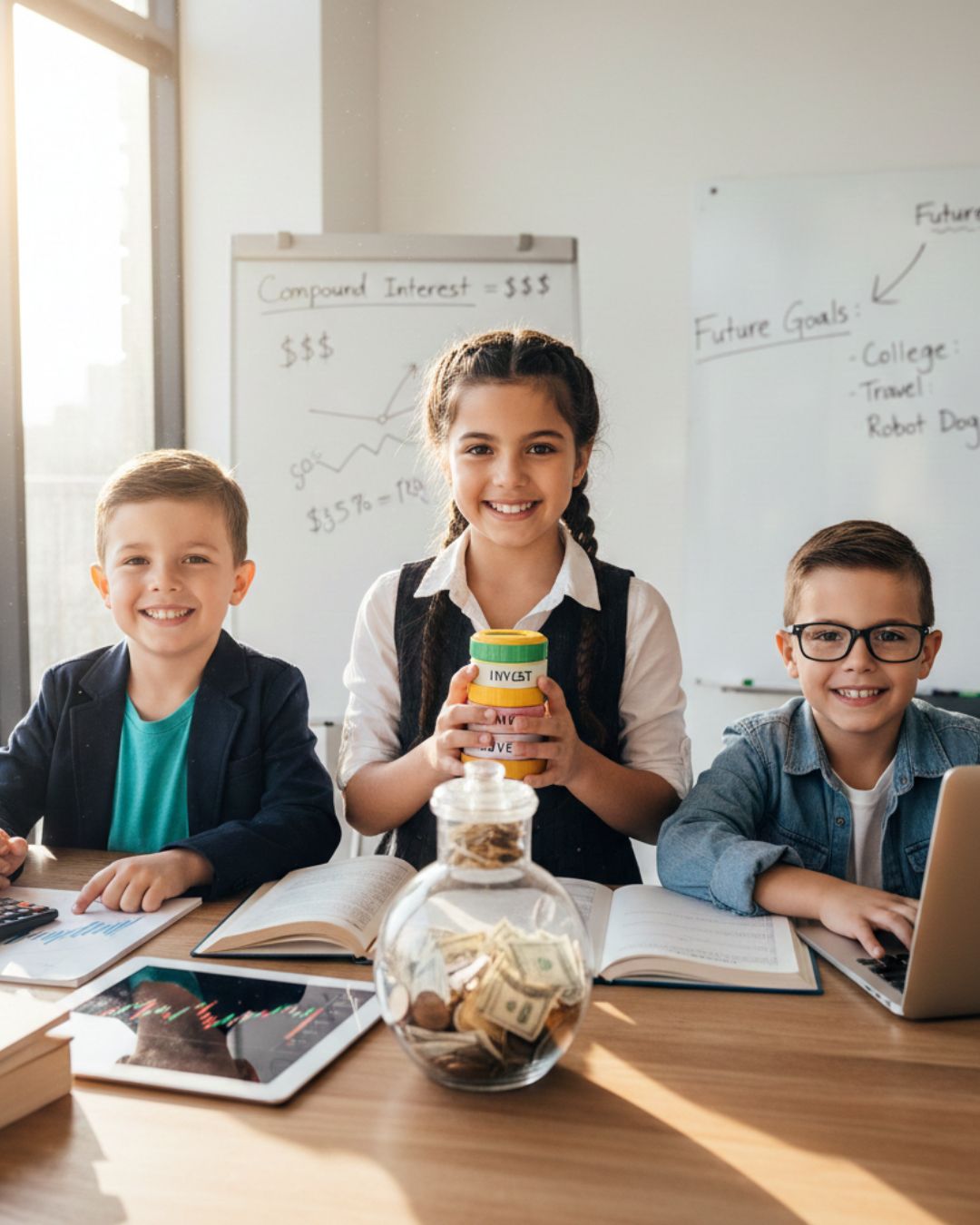  Visioning: The Quiet Skill That Shapes a Child’s Future