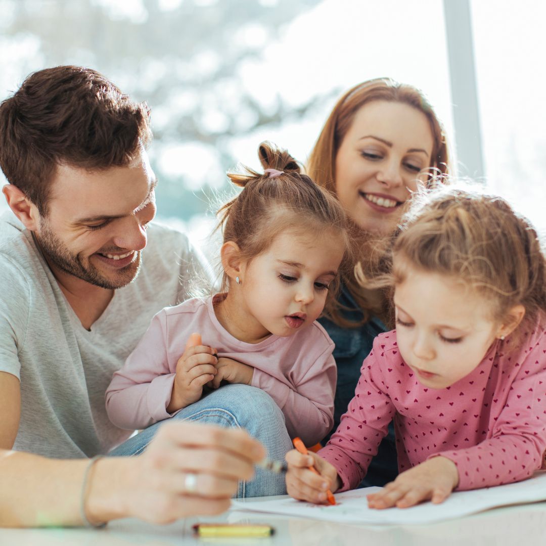  Strong Foundations Start at Home