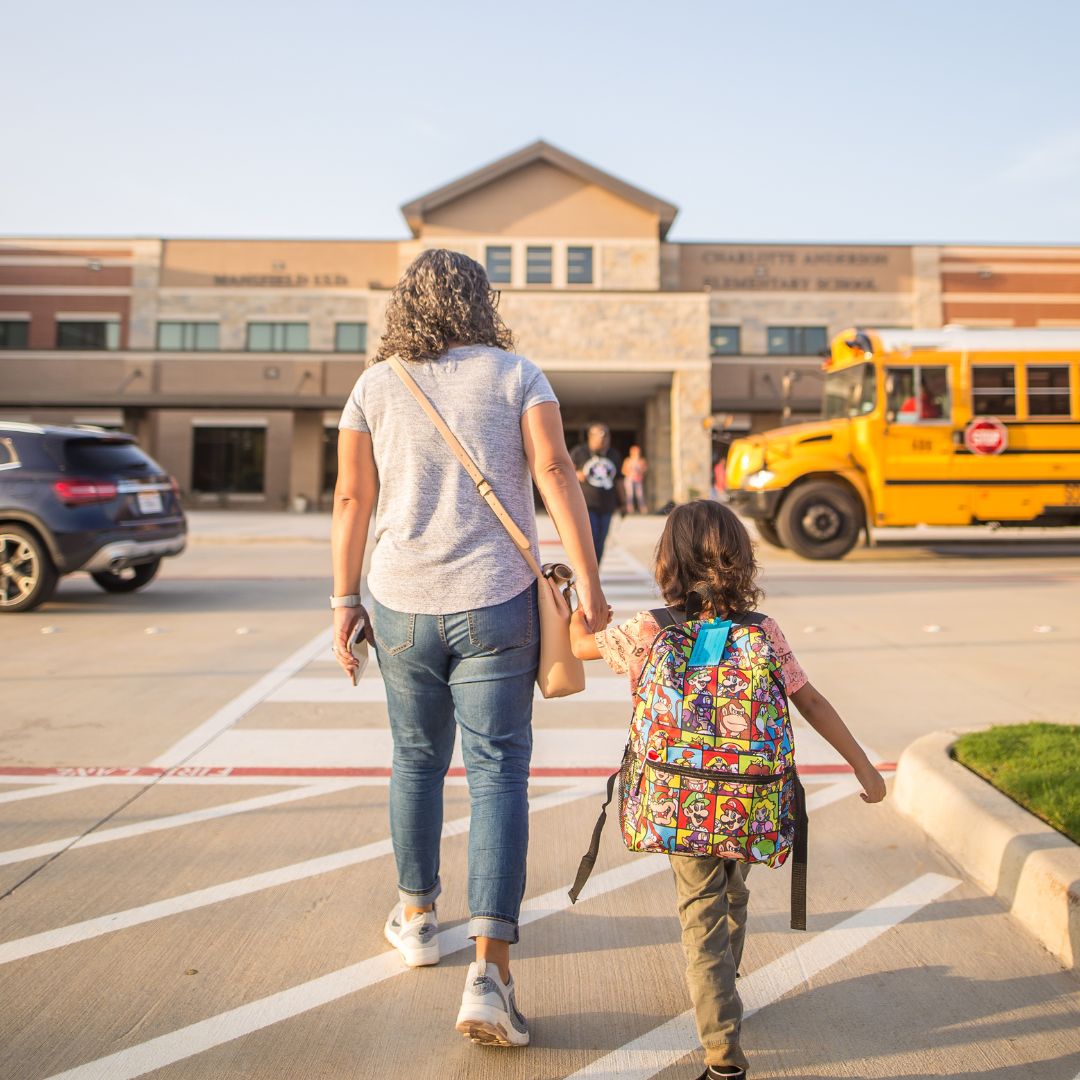 Promoting Healthy Habits for Mind–Body Readiness: A Back-to-School Guide for Parents