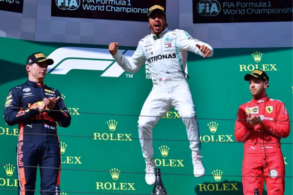 The Anatomy of a Champion’s Decision: What Leaders Can Learn from Lewis Hamilton’s 2020 Turkish GP