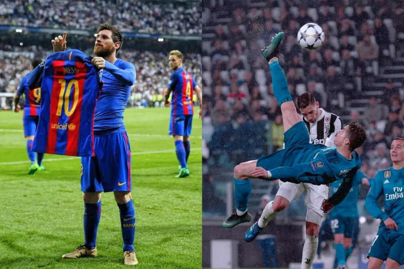 The Moment That Defined Two Legends and What It Teaches Leaders About Talent