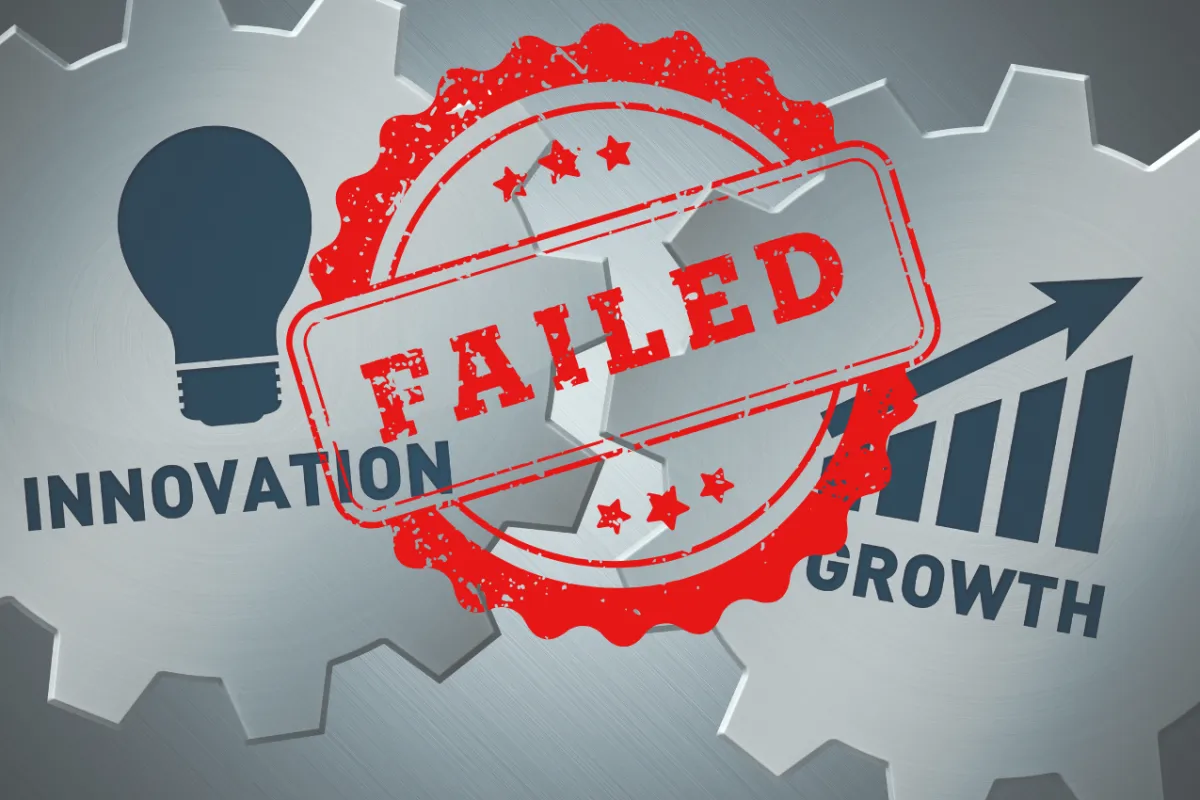 Why Innovation Fails in SMEs. And How to Fix It