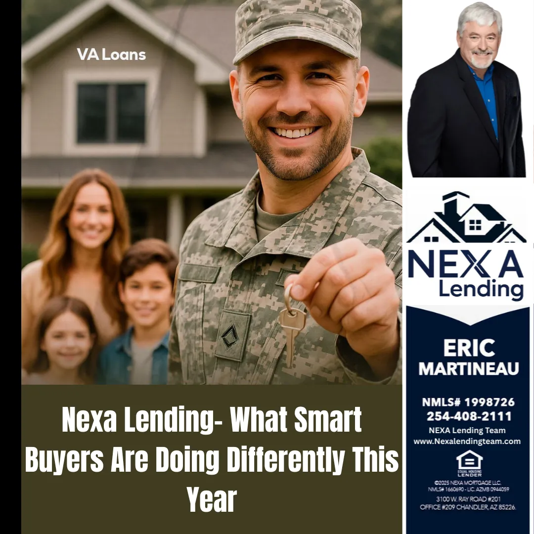 Nexa Lending- What Smart Buyers Are Doing Differently This Year