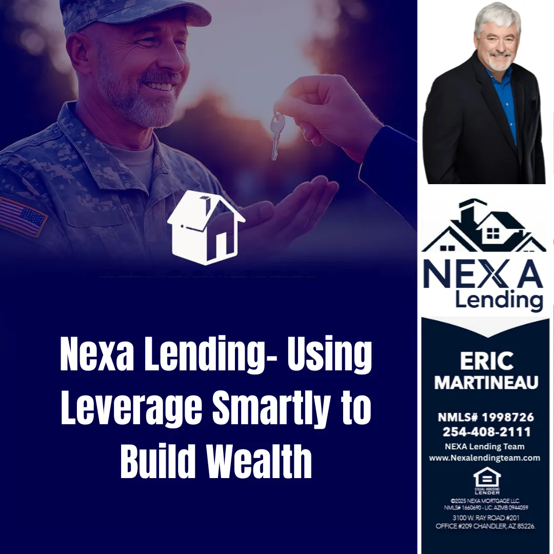 Nexa Lending- Using Leverage Smartly to Build Wealth
