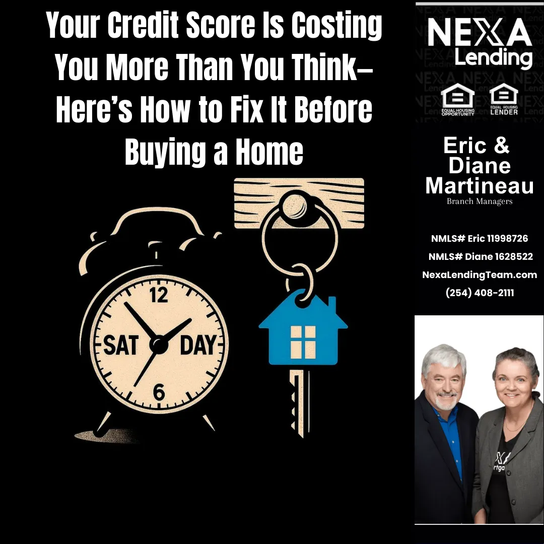 Your Credit Score Is Costing You More Than You Think—Here’s How to Fix It Before Buying a Home