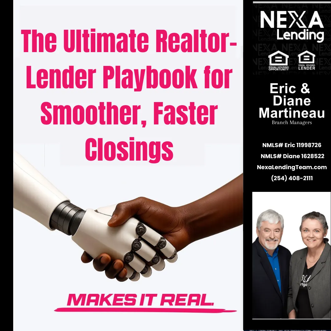 The Ultimate Realtor–Lender Playbook for Smoother, Faster Closings