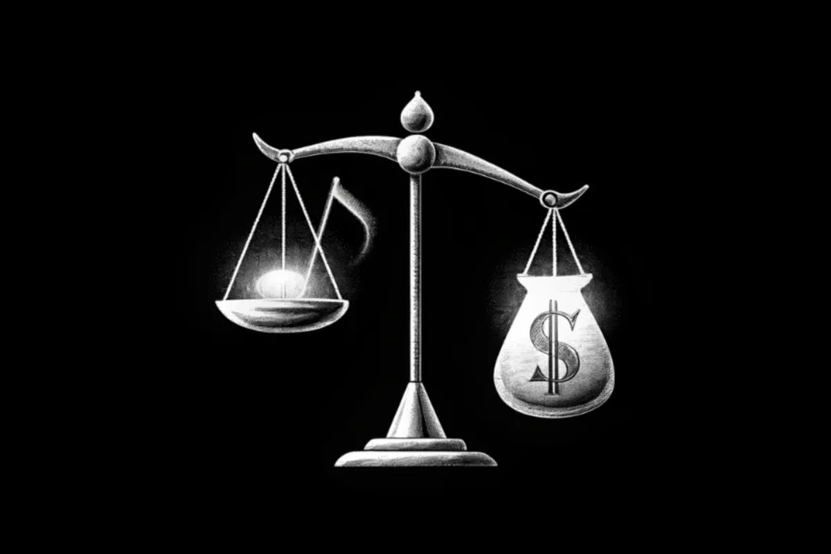 你的作品有多少價值？(金曲製作人改變我人生的一句話)