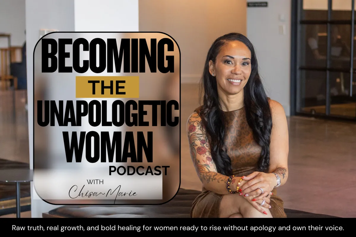 Episode 4 :Unapologetic Energy: The Secret to Feeling Amazing Inside & Out
