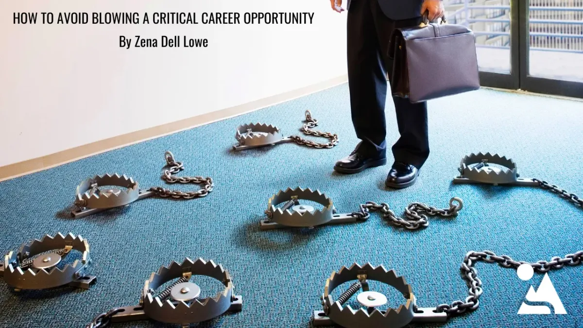 HOW TO AVOID BLOWING