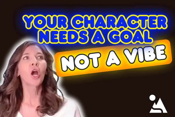 S5_E08. Goal Diggers: Characters Who Actually Do Stuff