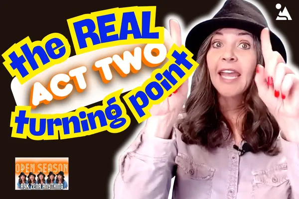 S5_E12. Act Two vs Act Three: What's Really Happening at the Transition