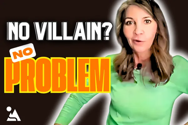 S5_E18. Do You Really Need a Villain? Or Is Life Enough?
