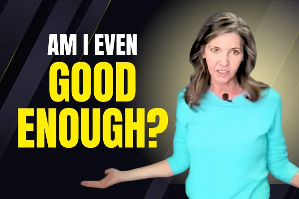 S5_E25. How to Fight Self-Doubt as a Writer