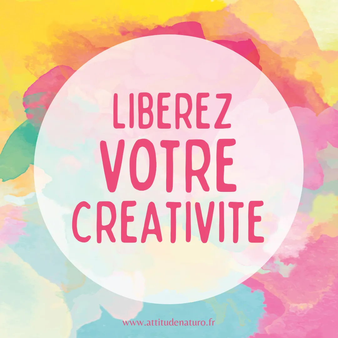 Libérez votre créativité