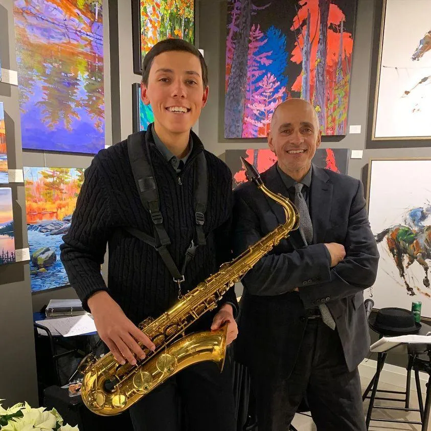 Jazz Duo