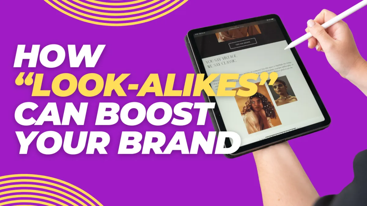 Celebrity Sightings & Business Insights: How “Look-Alikes” Can Boost Your Brand