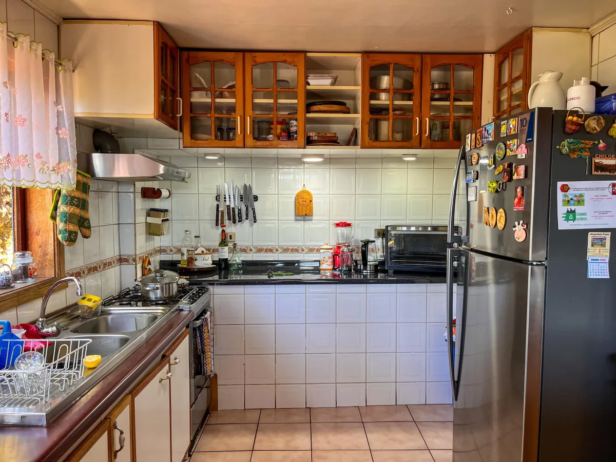 Hospedaje con cocina