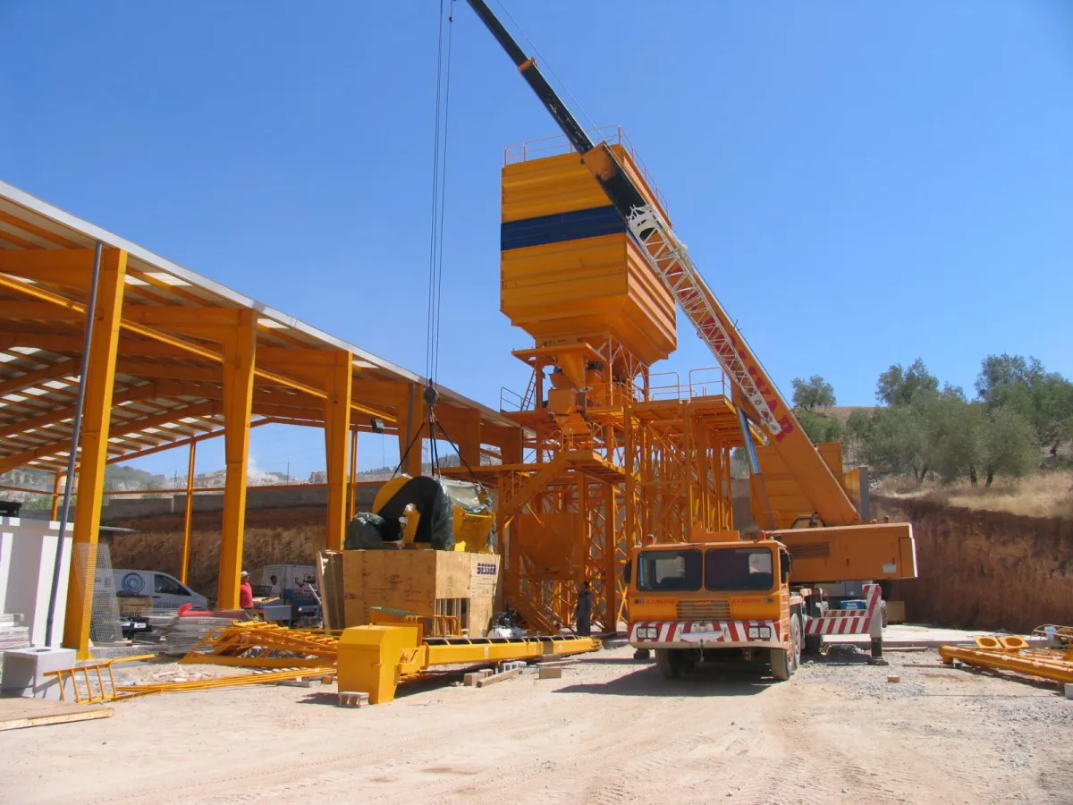 Maquinaria Completa para Bloques de Hormigón