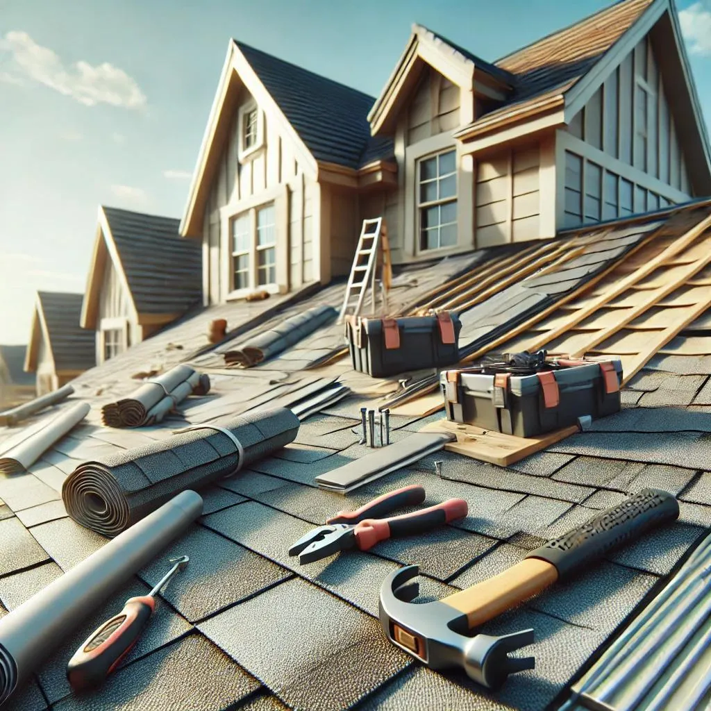 Roof replacement in Wimauma, Florida