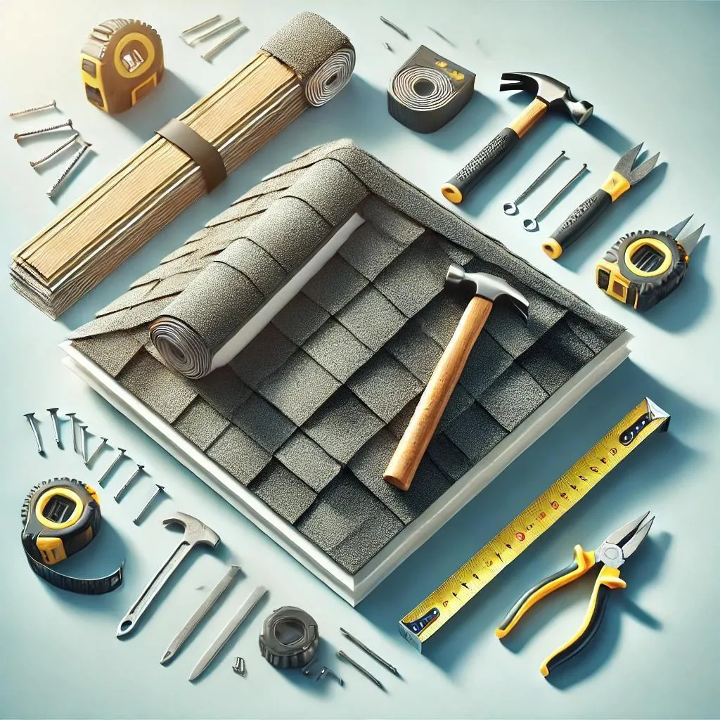 Roof replacement in Celebration, Florida