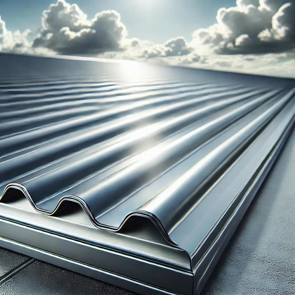 Metal roof installation in Polkton, Florida