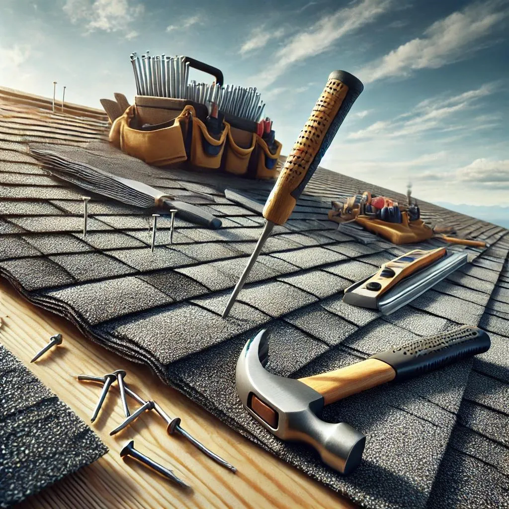 Shingle roof replacement in Winter Haven, Florida