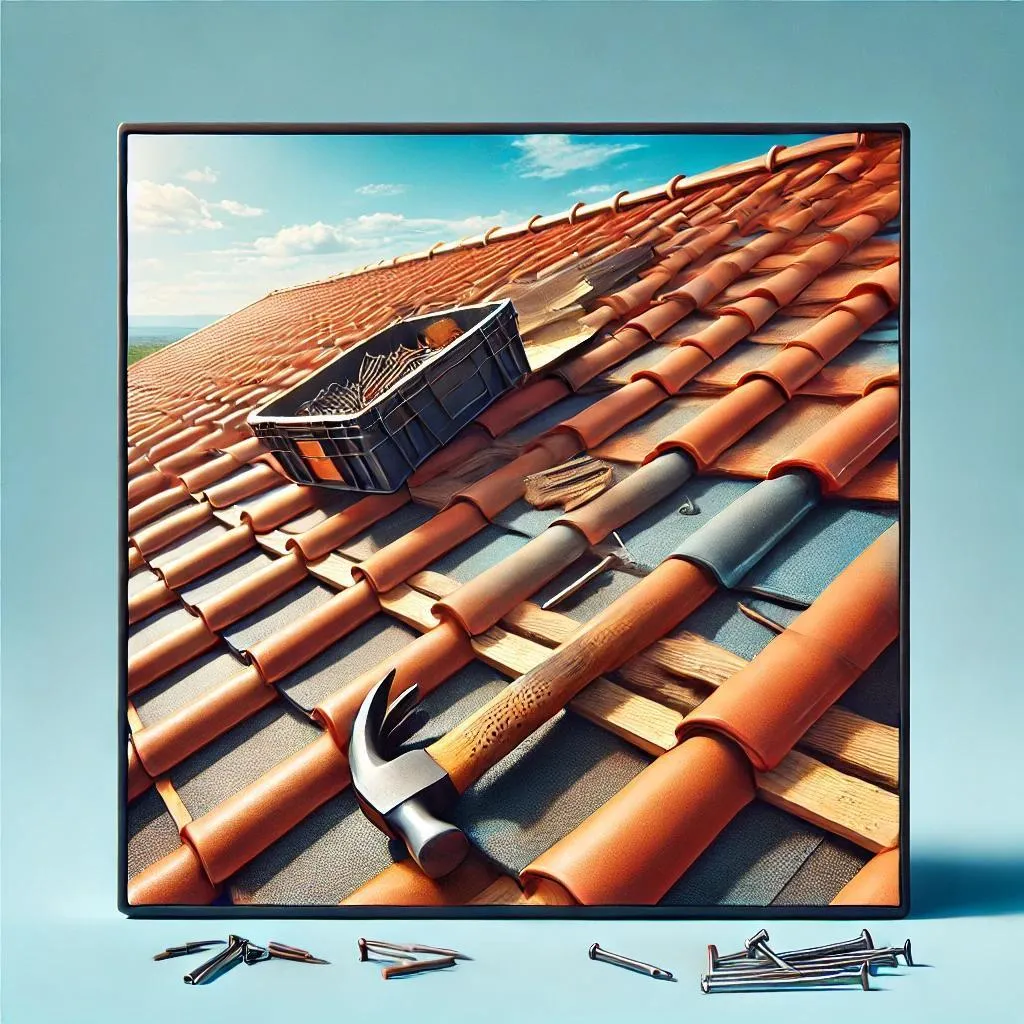 Tile roof replacement in Lake Wales, Florida