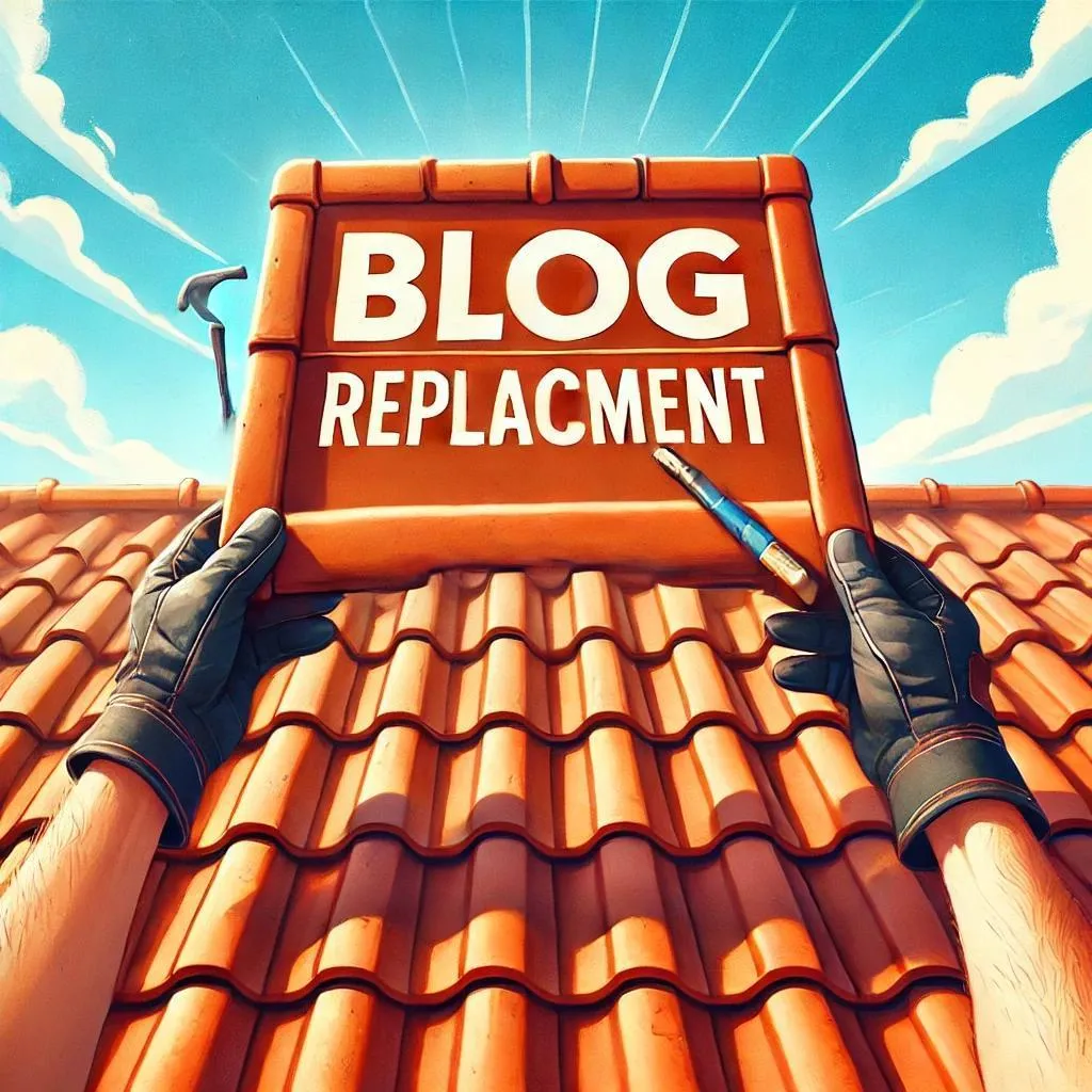 Tile roof replacement in Bay Lake, Florida