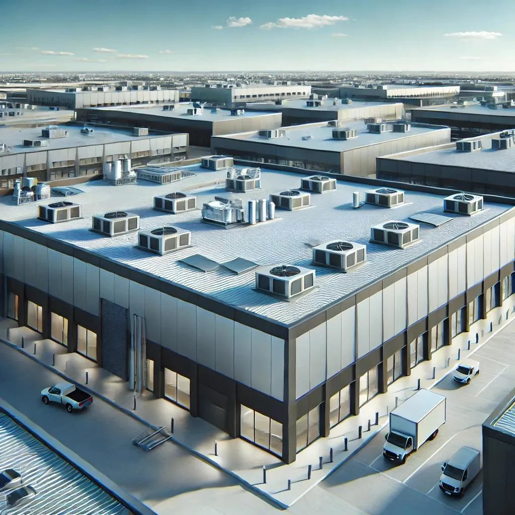 Commercial roofing companies in Lake Alfred, Florida