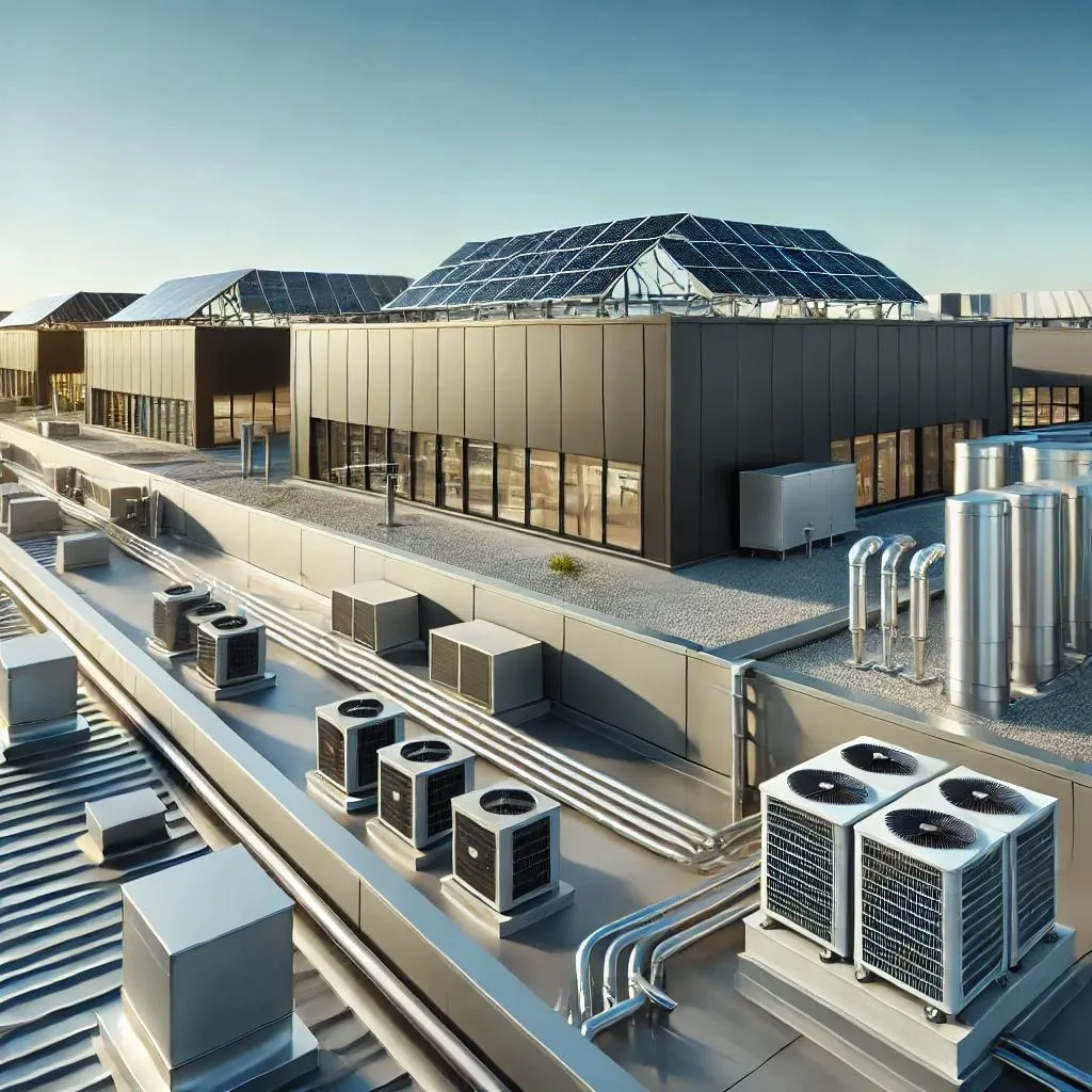 Commercial roofing companies in Polkton, Florida