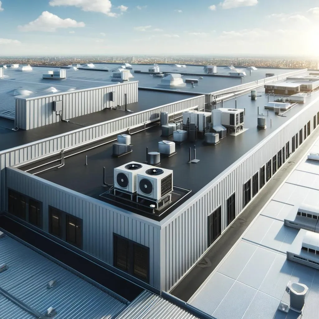 Commercial roofing companies in Crystal Springs, Florida