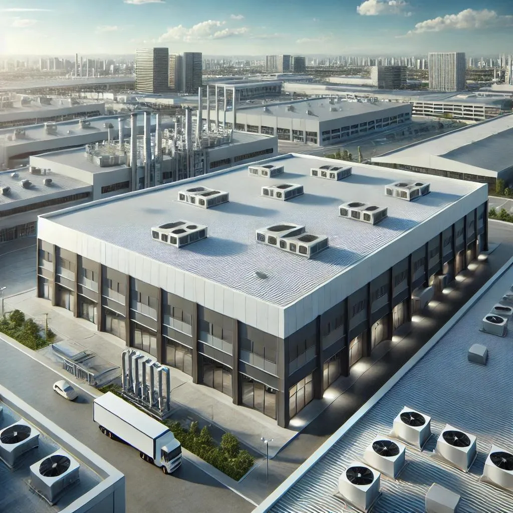 Commercial roofing companies in Jan Phyl Village, Florida