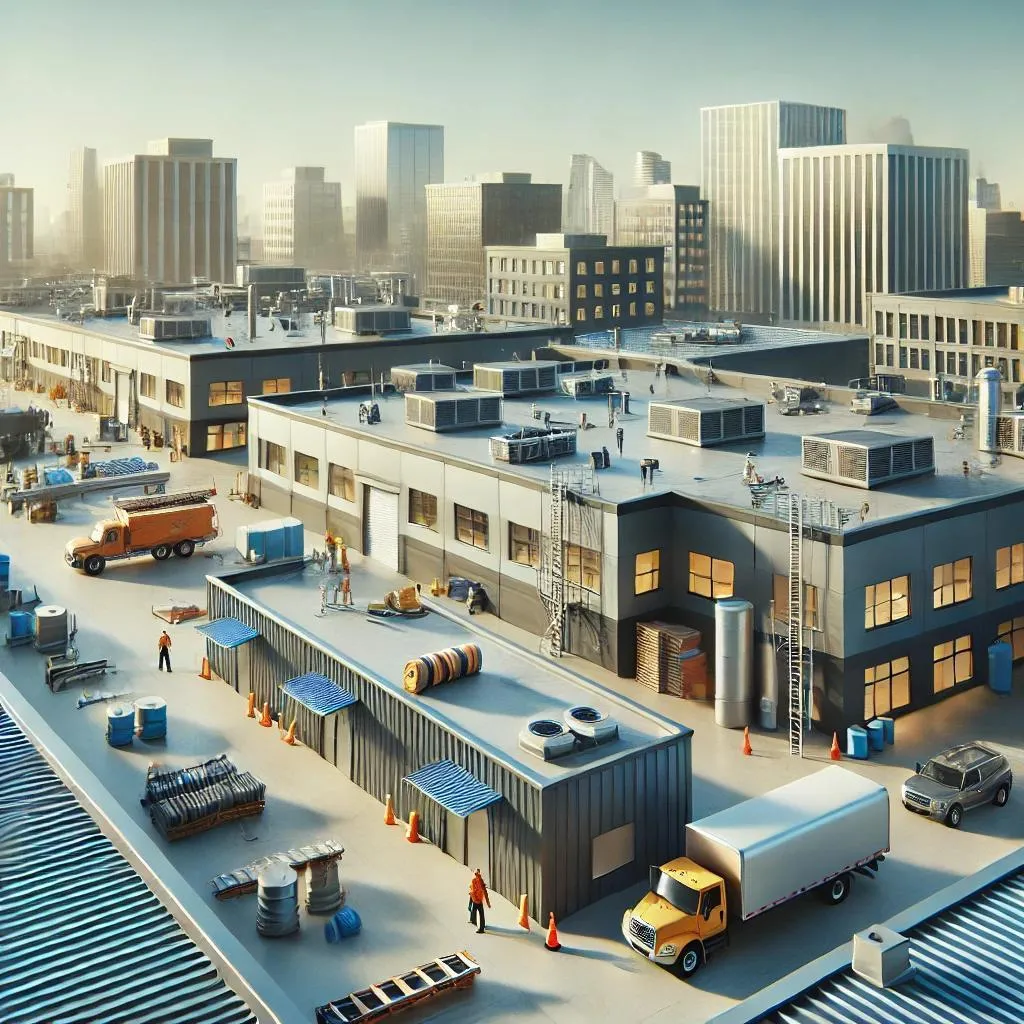 Commercial roofing companies in Celebration, Florida