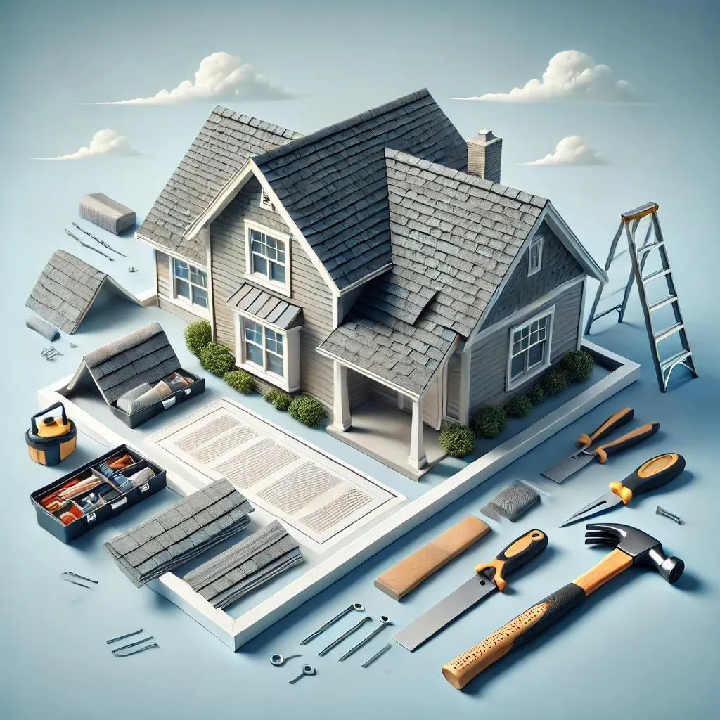 Roof replacement cost in Dade City, Florida