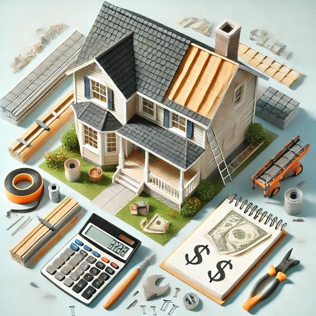 Roof replacement cost in Bartow, Florida