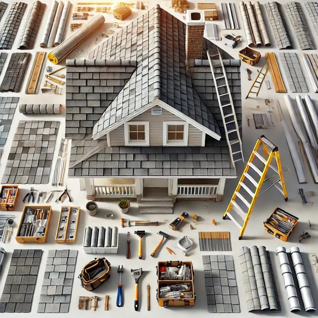 Roof replacement cost in Palmetto, Florida