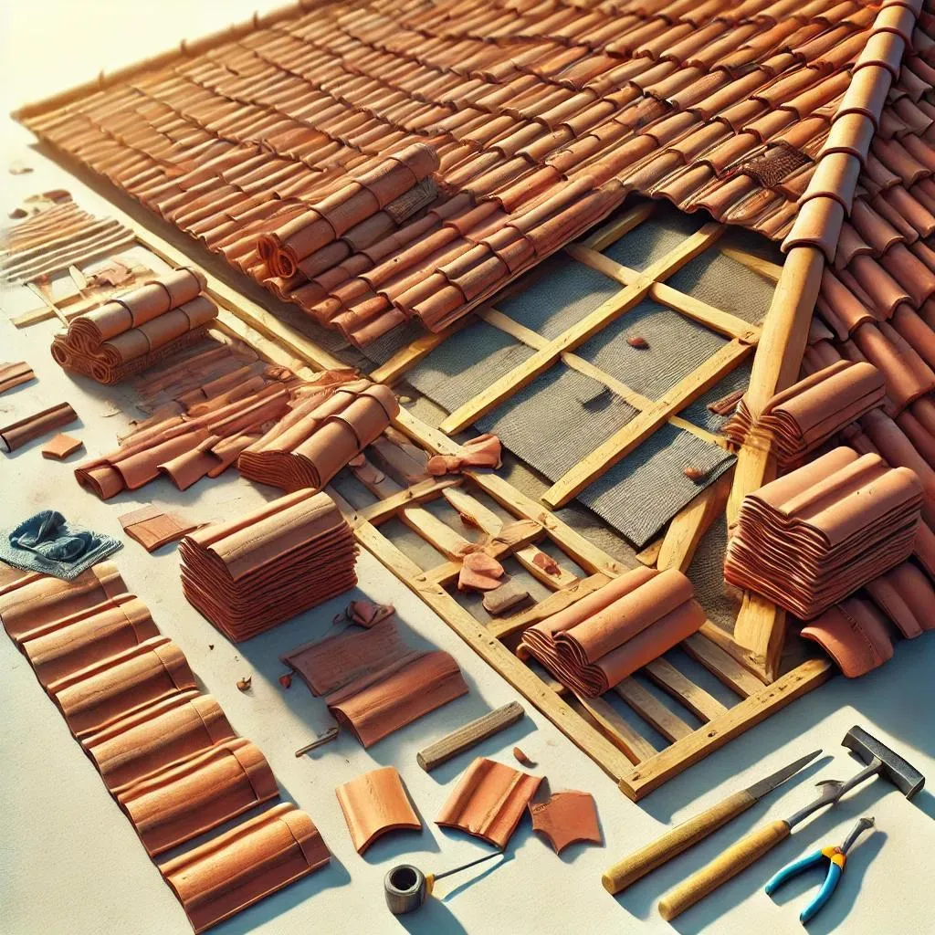 Roof replacement cost in Clearwater, Florida