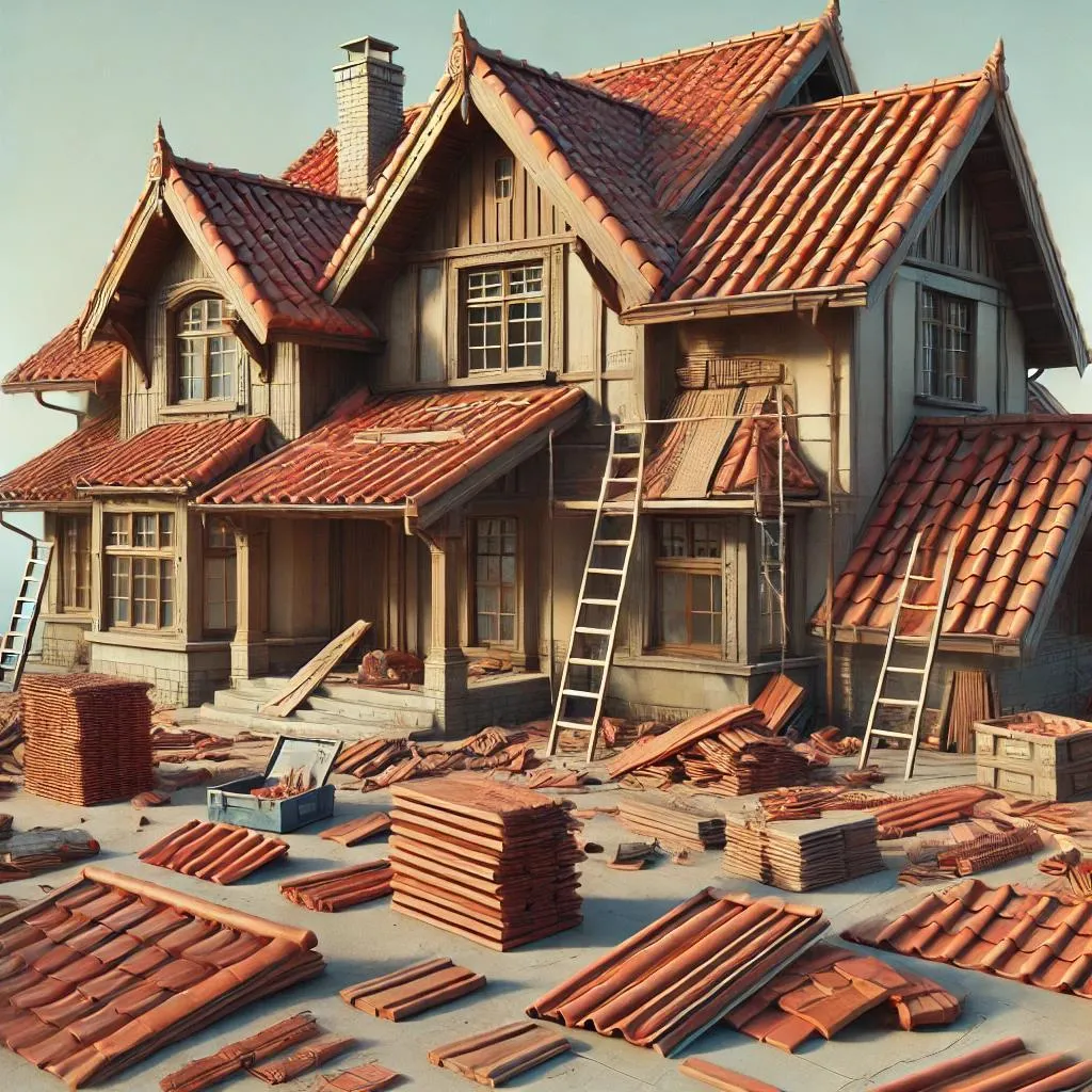 Roof replacement cost in Lake Wales, Florida