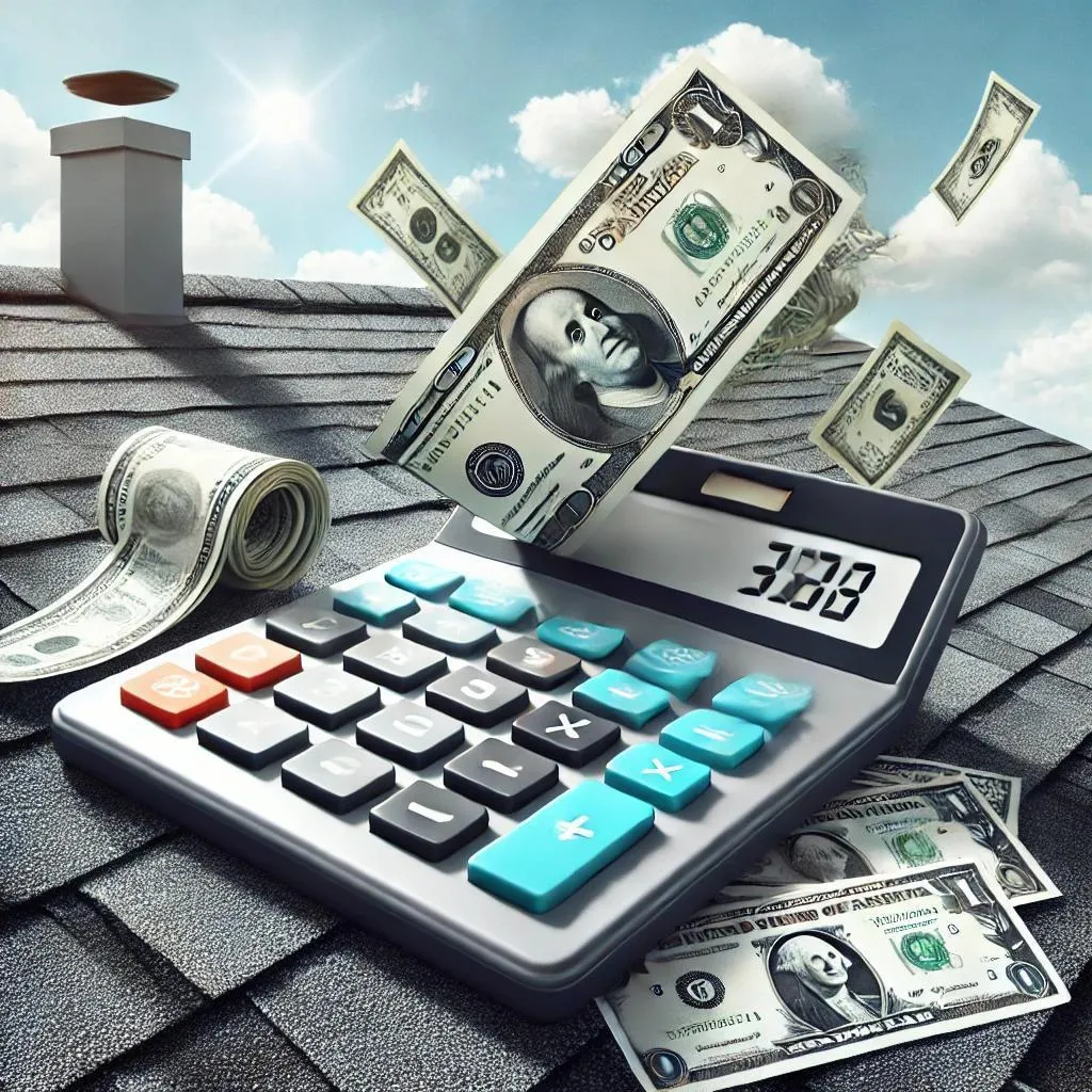Roof replacement cost in Frostproof, Florida