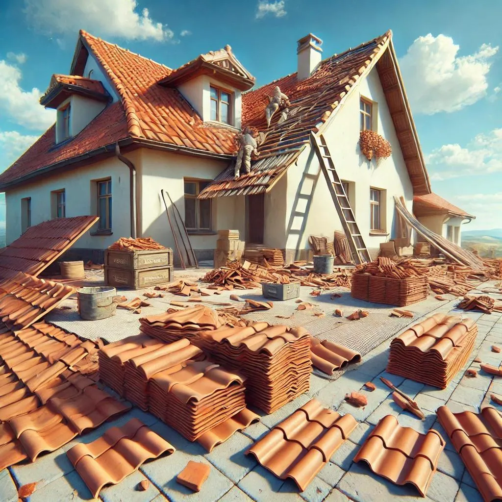 Roof replacement cost in Zephyrhills, Florida