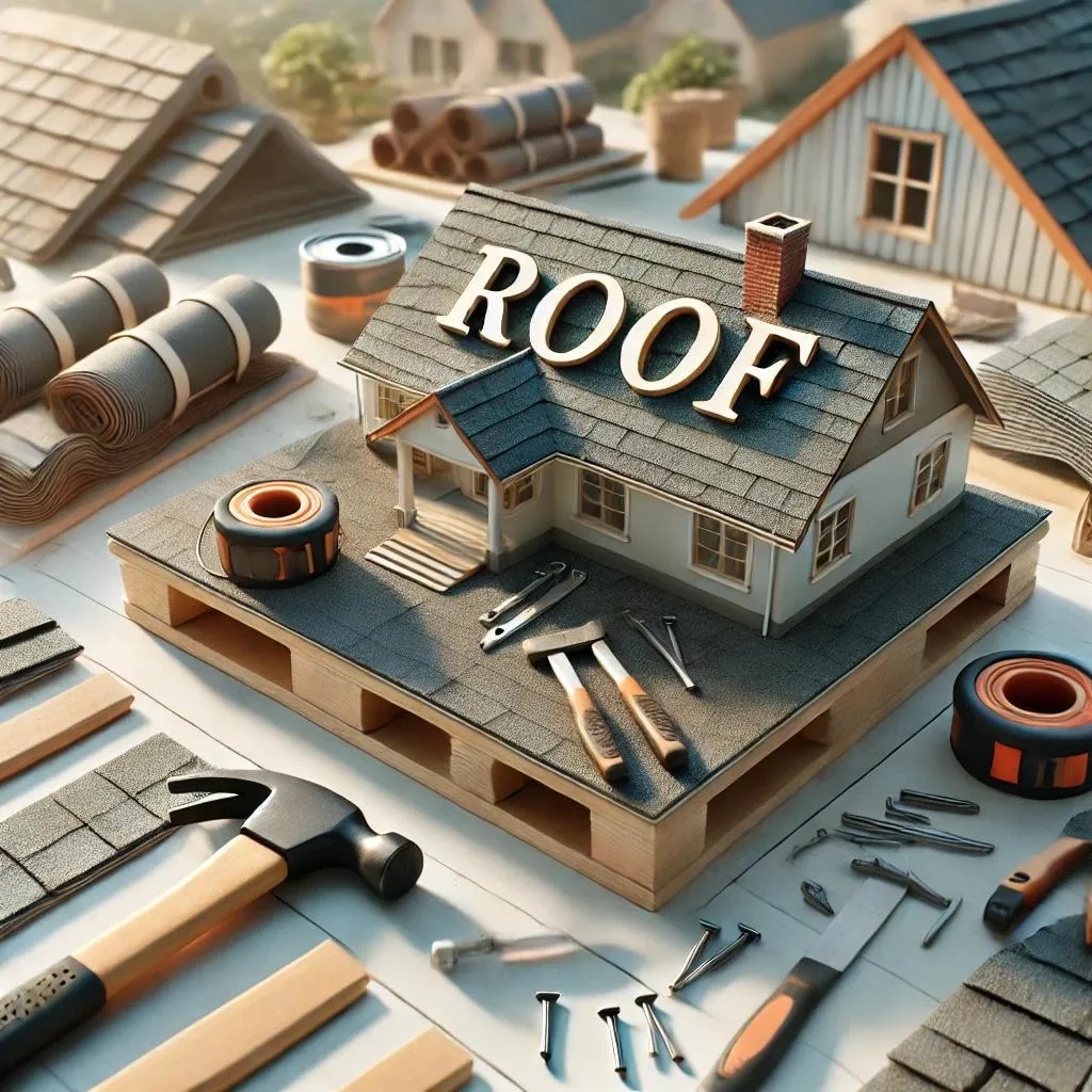 Roof replacement cost in San Antonio, Florida